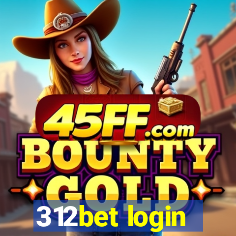 312bet login
